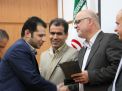 گزارش تصویری از مراسم تقدیر از کارمند نمونه در دانشگاه صنعتی شاهرود